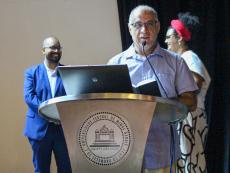 Abertura do Novembro Negro UFMG 2023: Ancestralidade e coletividade: Aquilombar para permanecer